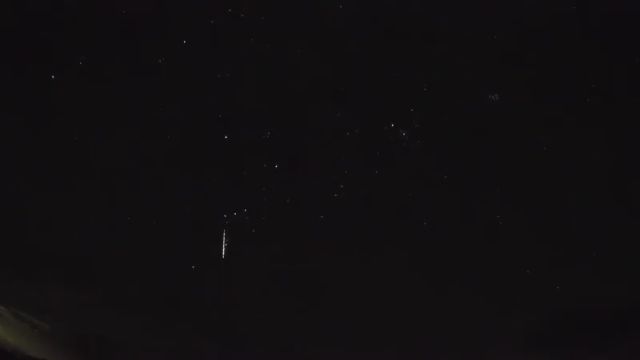 AMS270 meteor
