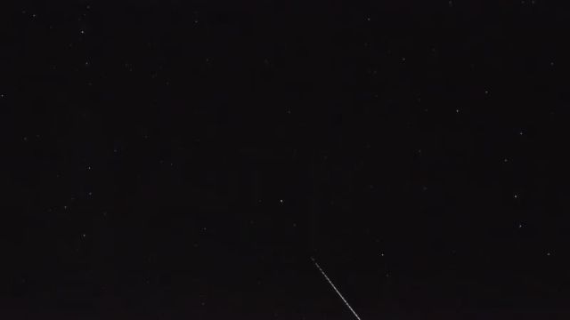 AMS270 meteor