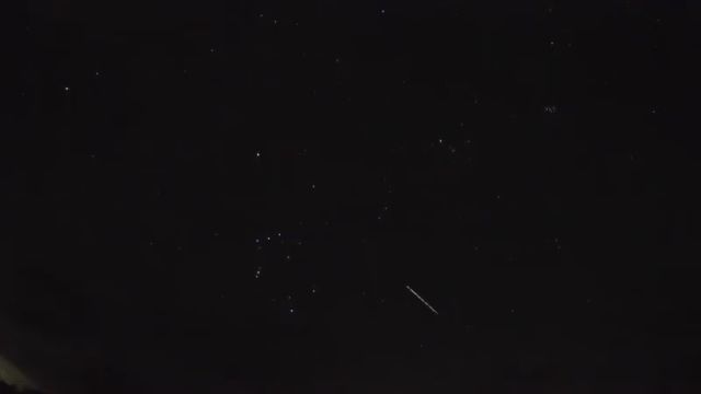 AMS270 meteor