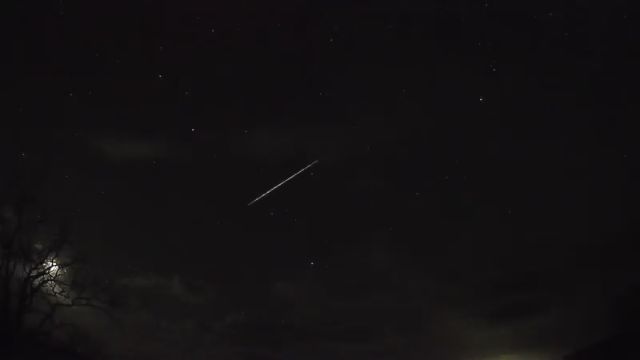 AMS270 meteor