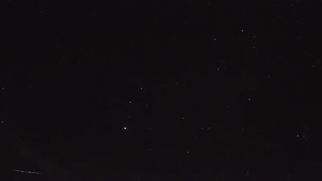 AMS270 meteor