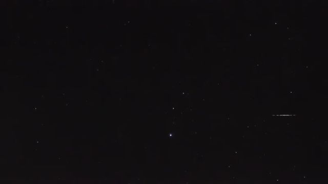 AMS270 meteor