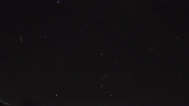 AMS270 meteor