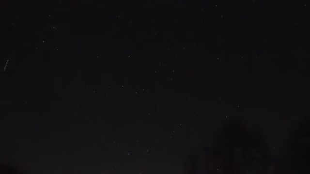 AMS270 meteor