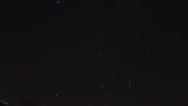 AMS270 meteor