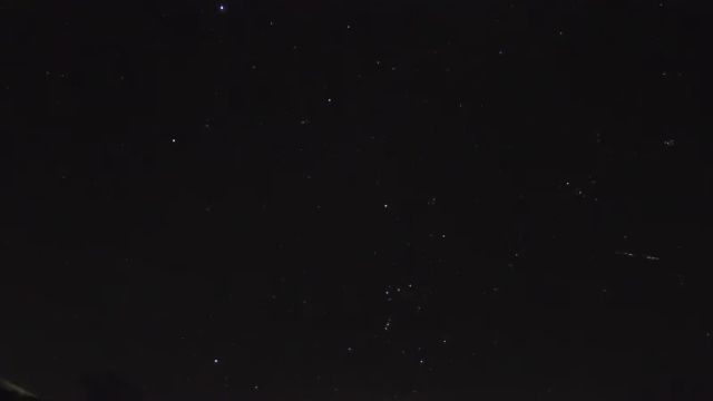 AMS270 meteor