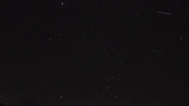 AMS270 meteor