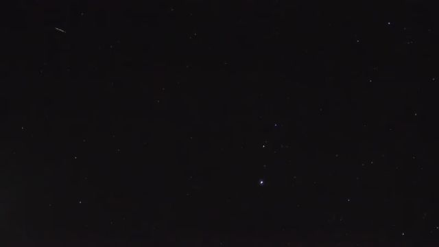 AMS270 meteor