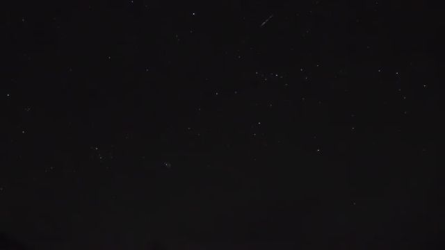 AMS270 meteor