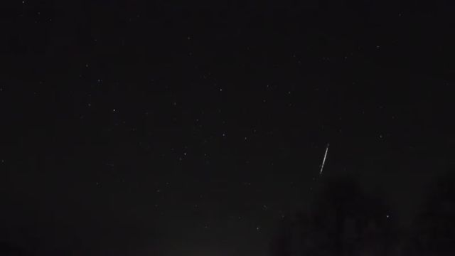 AMS270 meteor
