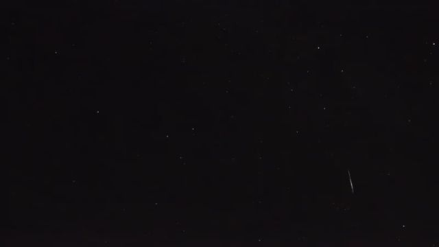 AMS270 meteor