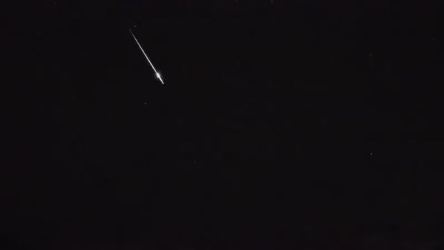 AMS270 meteor