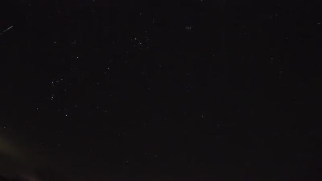 AMS270 meteor
