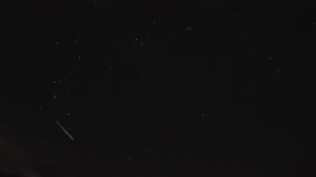AMS270 meteor