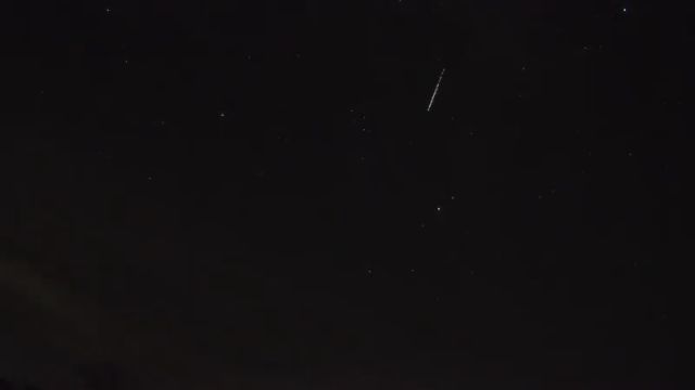 AMS270 meteor