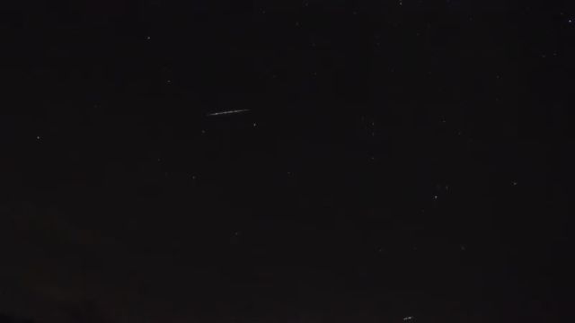AMS270 meteor