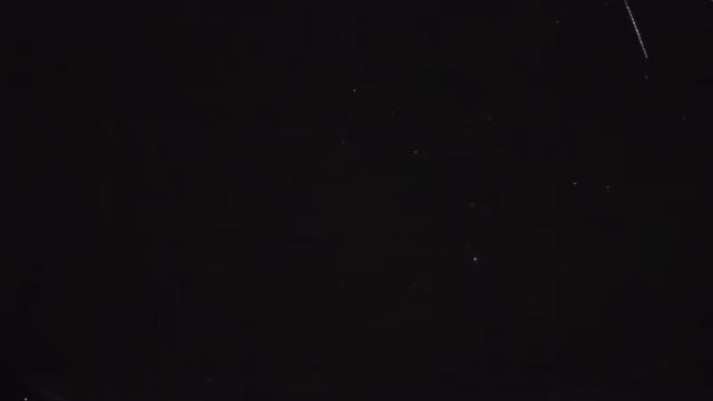 AMS270 meteor