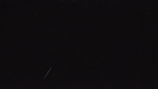 AMS270 meteor