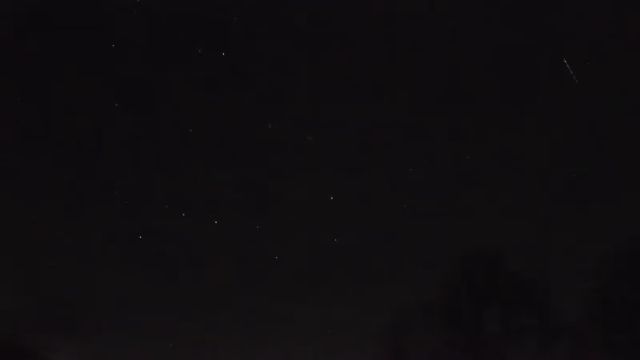 AMS270 meteor