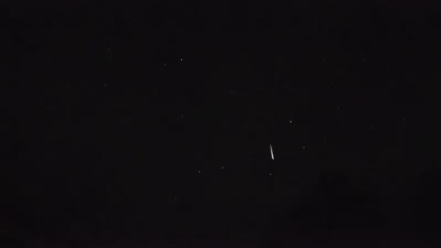 AMS270 meteor