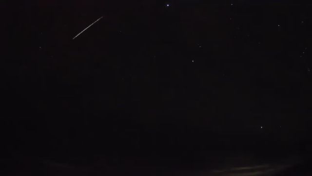 AMS270 meteor