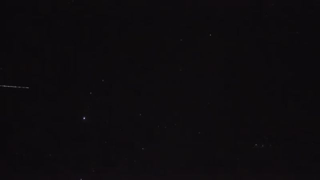 AMS270 meteor