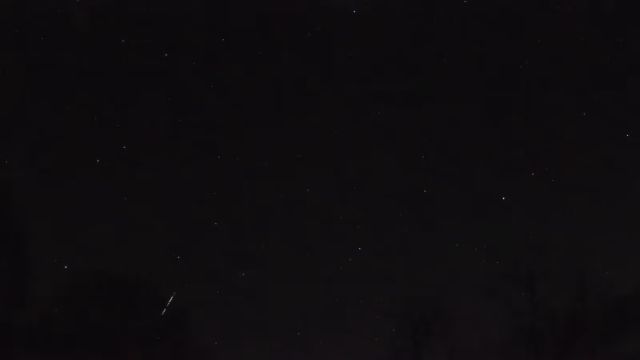 AMS270 meteor
