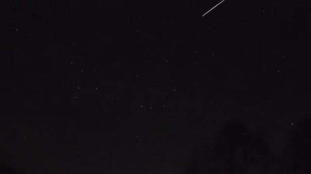 AMS270 meteor