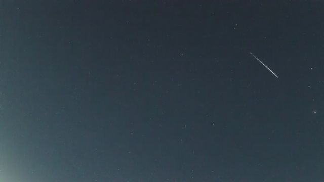 AMS270 meteor