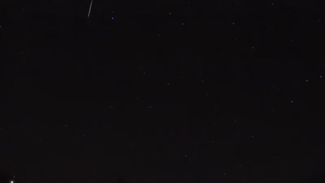 AMS270 meteor