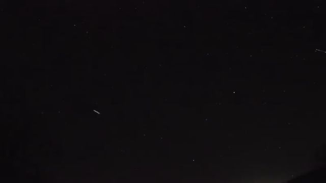 AMS270 meteor