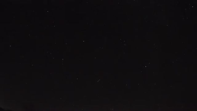 AMS270 meteor