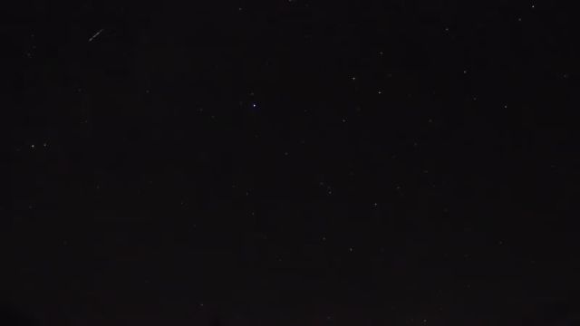 AMS270 meteor