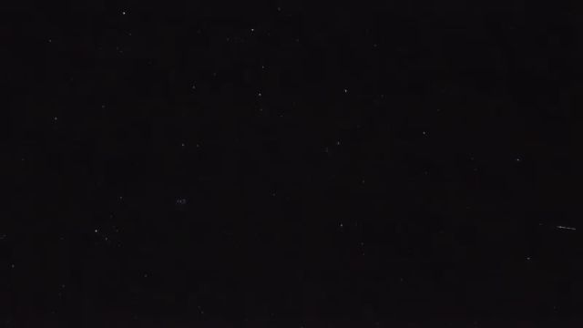 AMS270 meteor