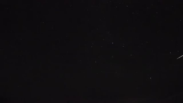 AMS270 meteor