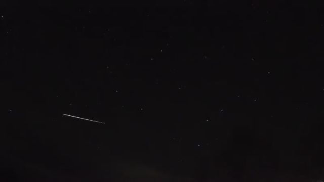 AMS270 meteor