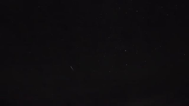 AMS270 meteor