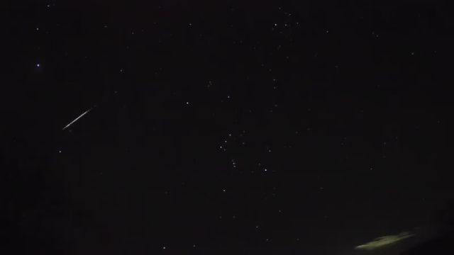 AMS270 meteor