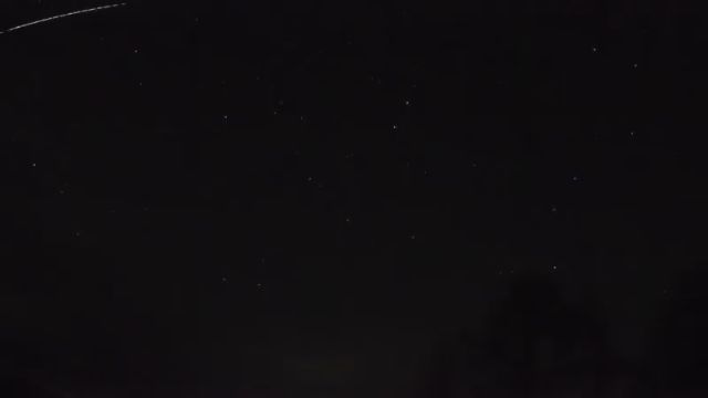 AMS270 meteor