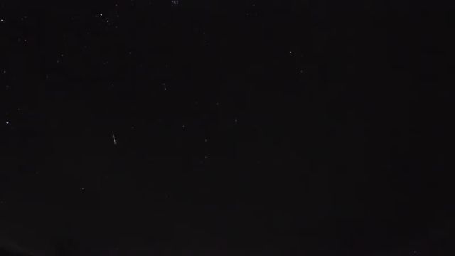 AMS270 meteor