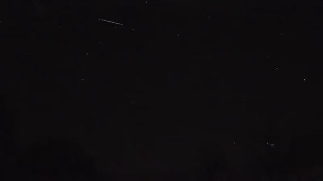 AMS270 meteor
