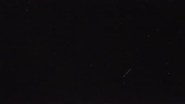 AMS270 meteor