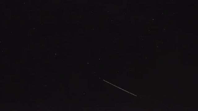 AMS270 meteor