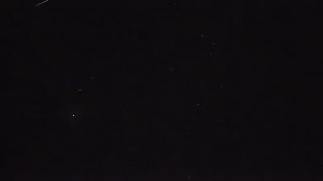 AMS270 meteor