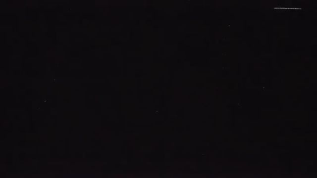 AMS270 meteor