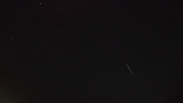 AMS270 meteor