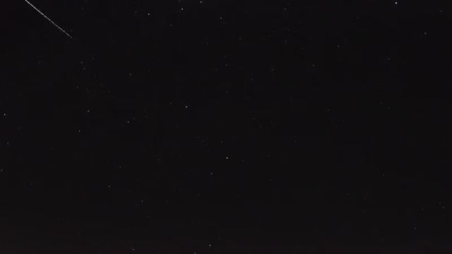 AMS270 meteor