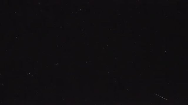 AMS270 meteor