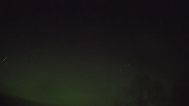 AMS270 meteor