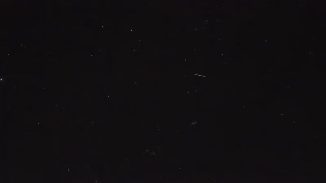 AMS270 meteor